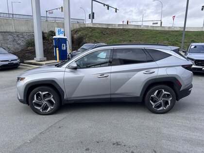 used 2023 Hyundai Tucson Plug-In Hybrid car, priced at $39,888