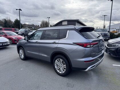 used 2024 Mitsubishi Outlander car, priced at $34,191