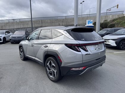 used 2023 Hyundai Tucson Plug-In Hybrid car, priced at $39,888