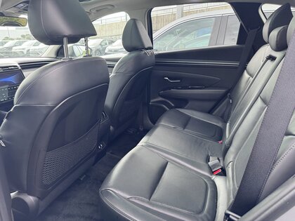 used 2023 Hyundai Tucson Plug-In Hybrid car, priced at $39,888