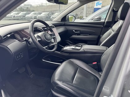 used 2023 Hyundai Tucson Plug-In Hybrid car, priced at $39,888