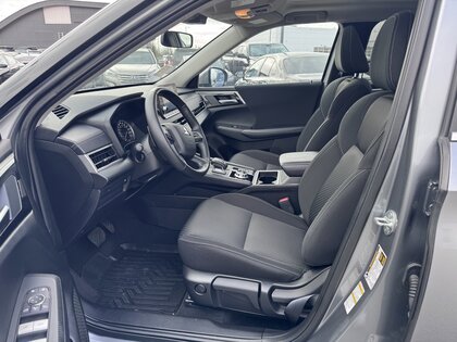 used 2024 Mitsubishi Outlander car, priced at $34,191