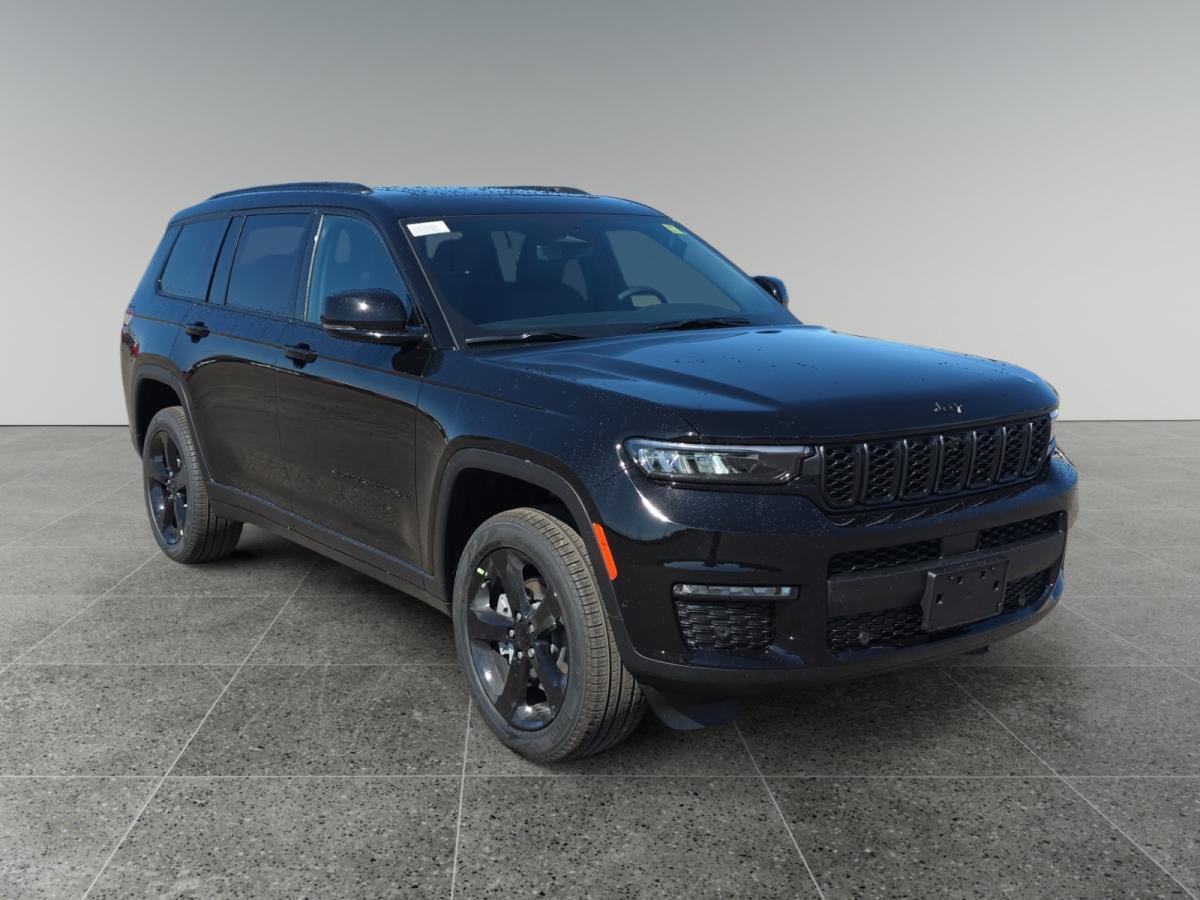 2025 Jeep Grand Cherokee L