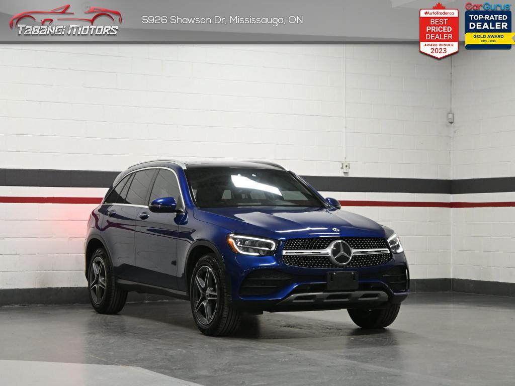 2021 Mercedes-Benz GLC