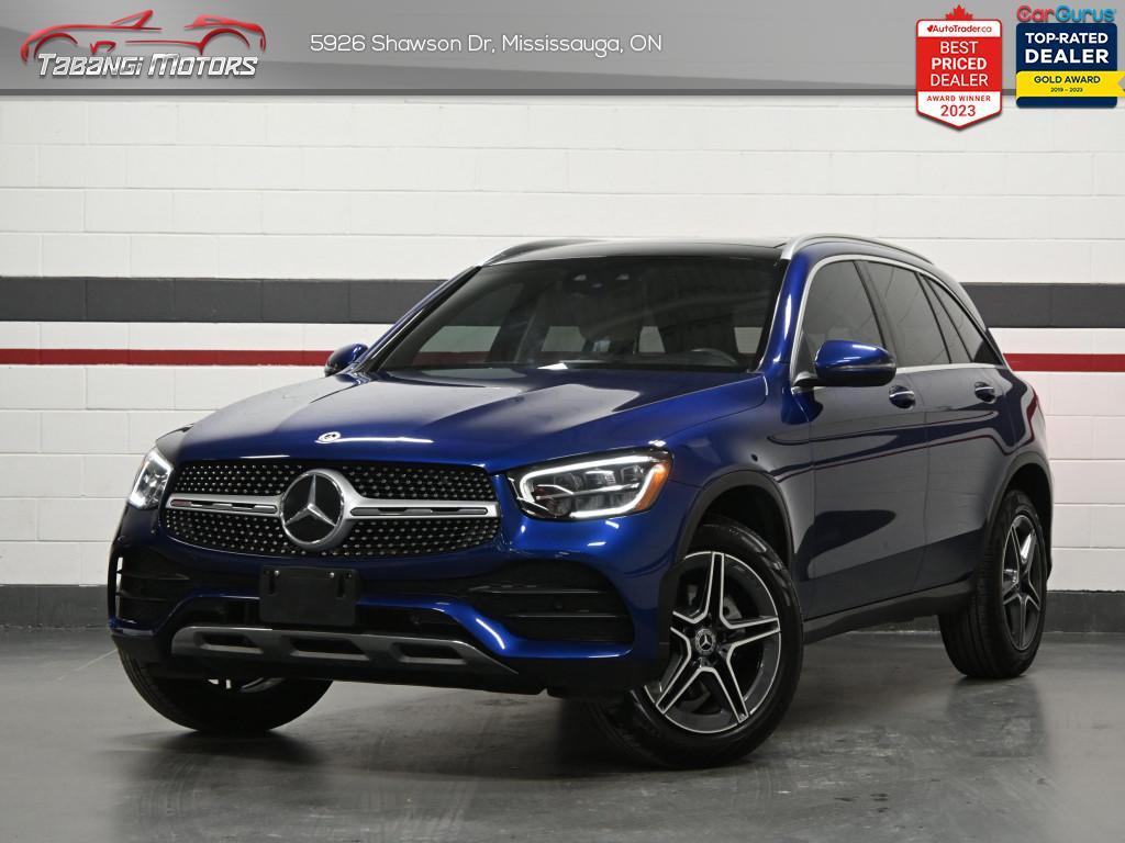 2021 Mercedes-Benz GLC