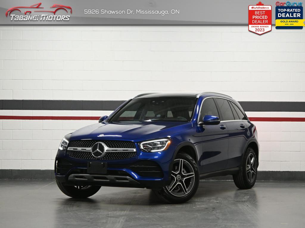 2021 Mercedes-Benz GLC