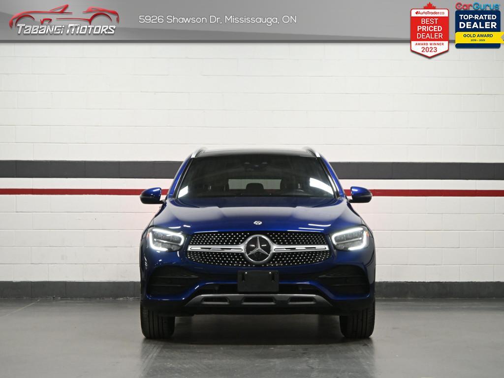 2021 Mercedes-Benz GLC