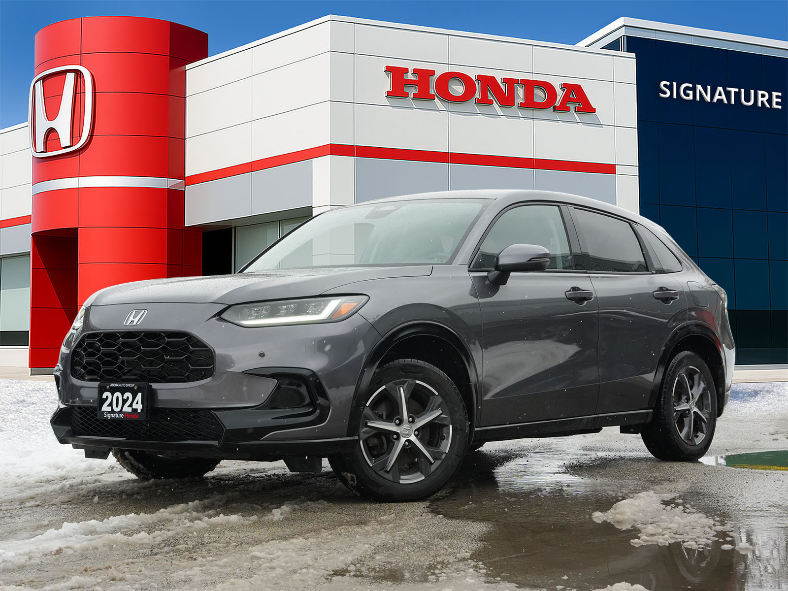 2024 Honda HR-V