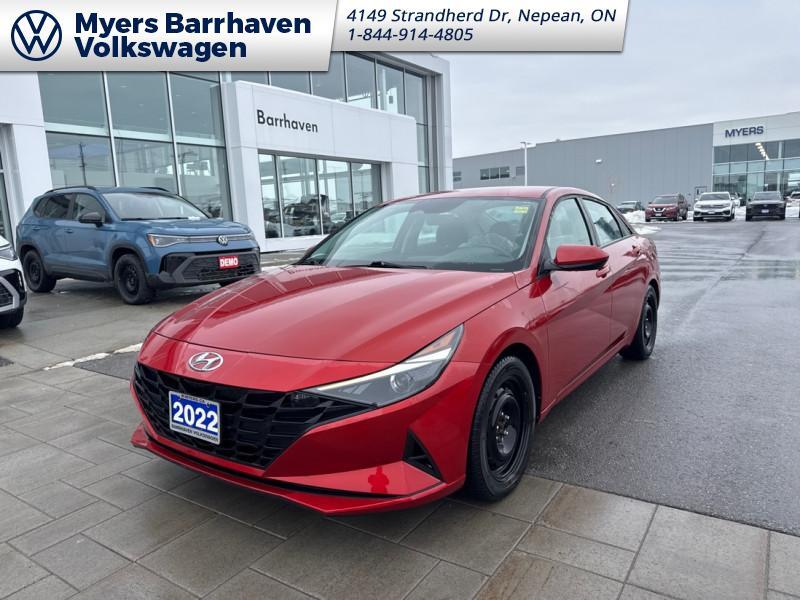 2022 Hyundai Elantra Preferred