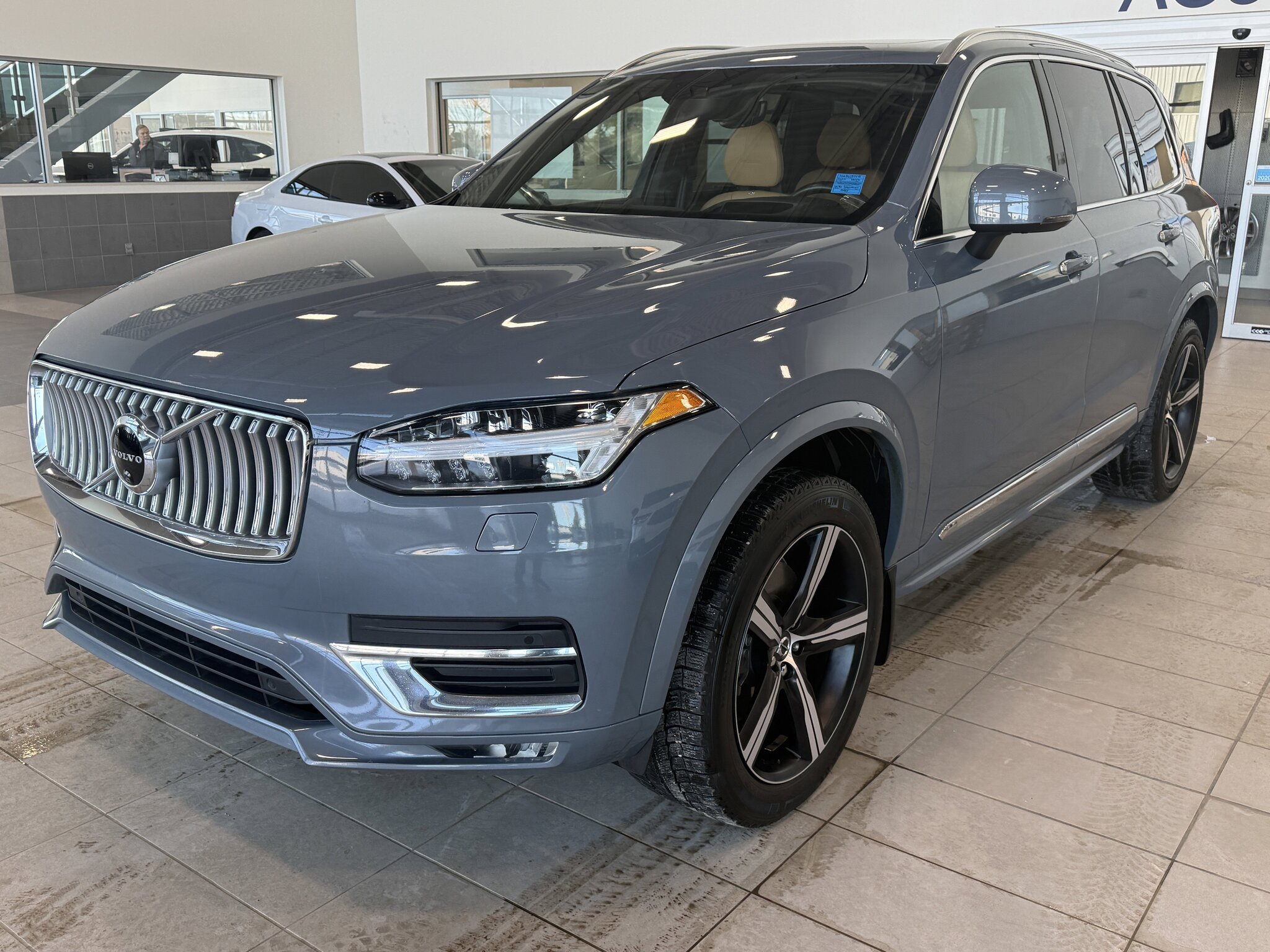 2020 Volvo XC90