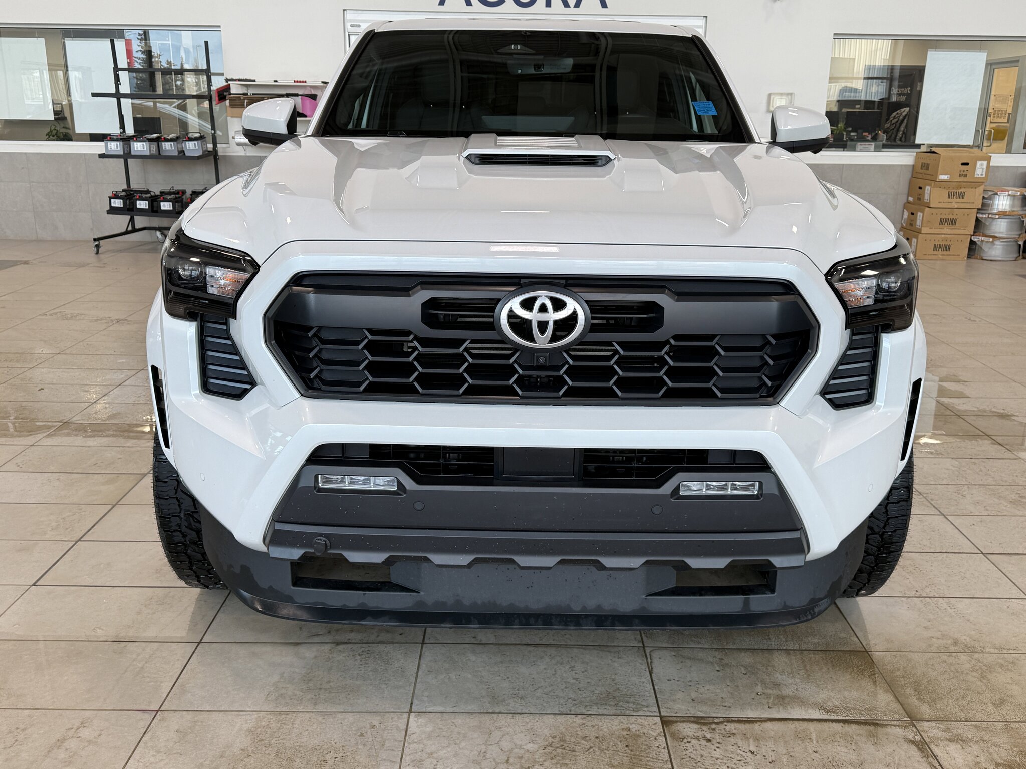 2025 Toyota Tacoma