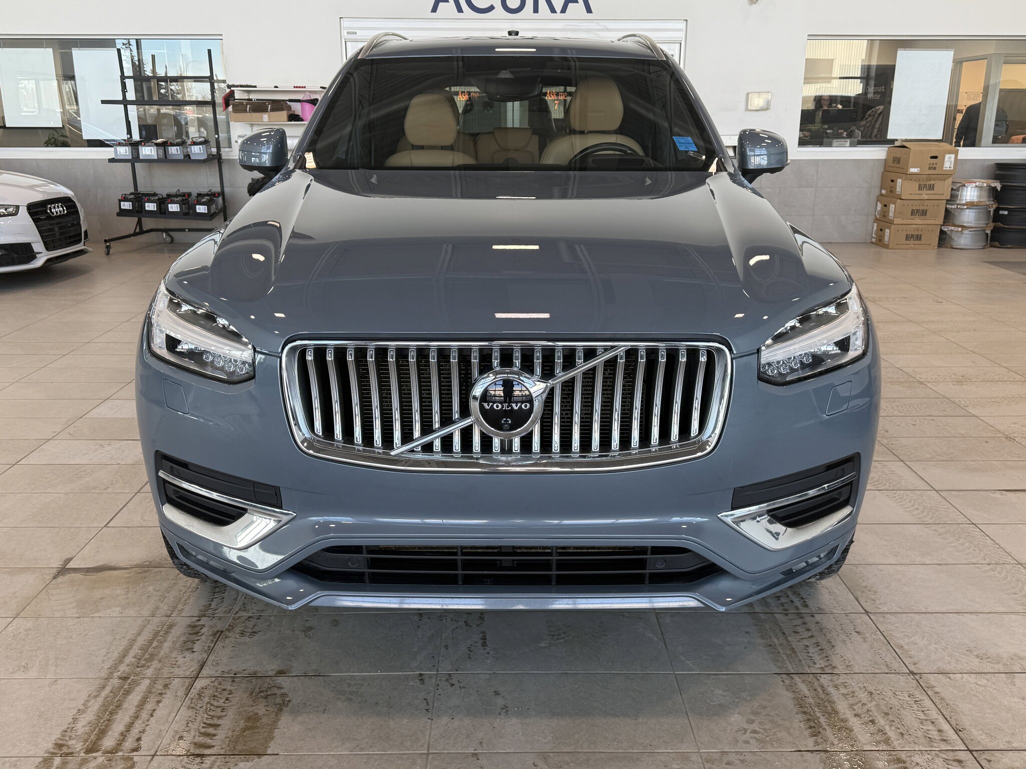 2020 Volvo XC90