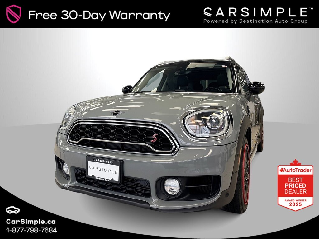 2019 MINI Countryman