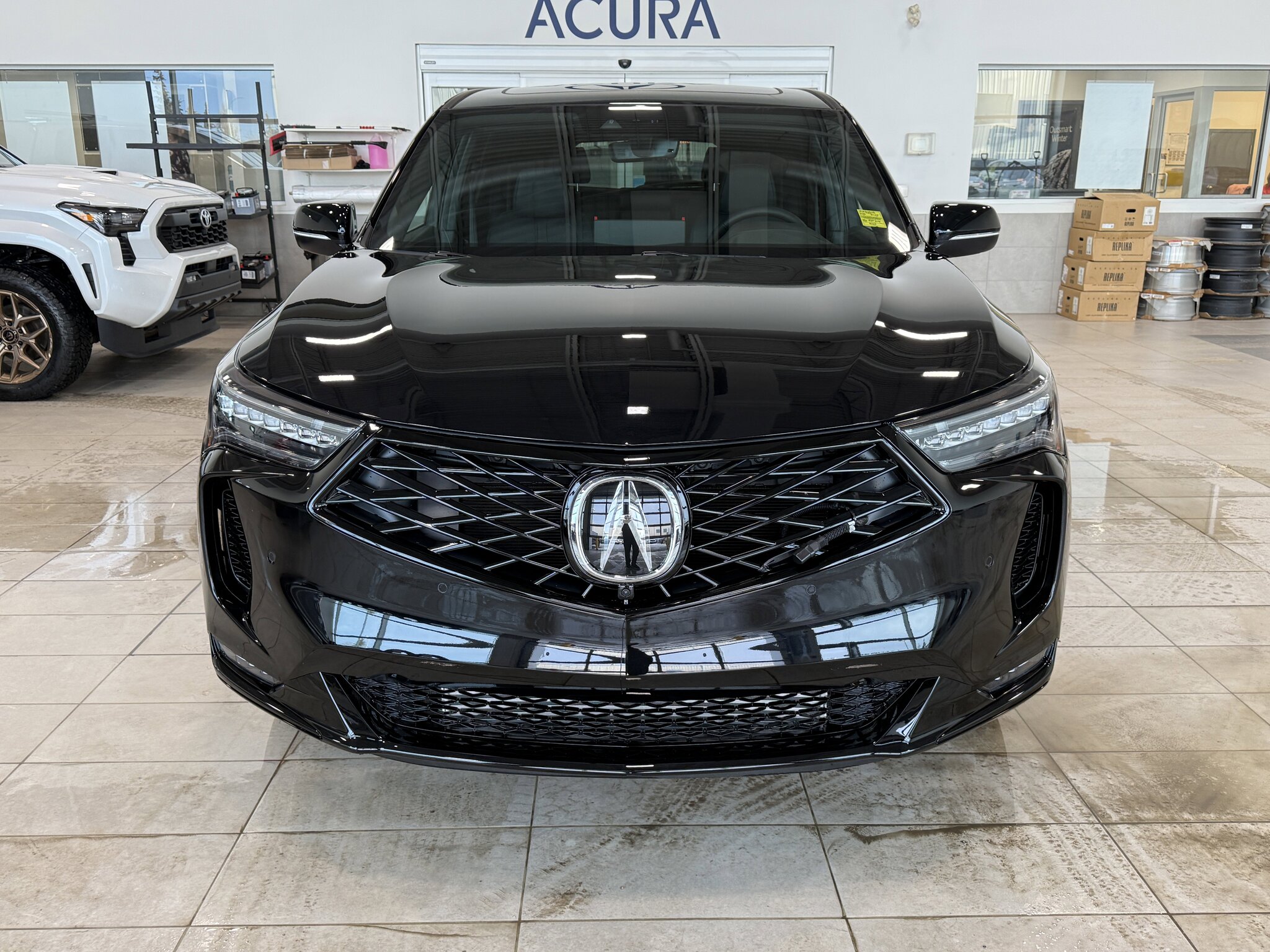2026 Acura RDX