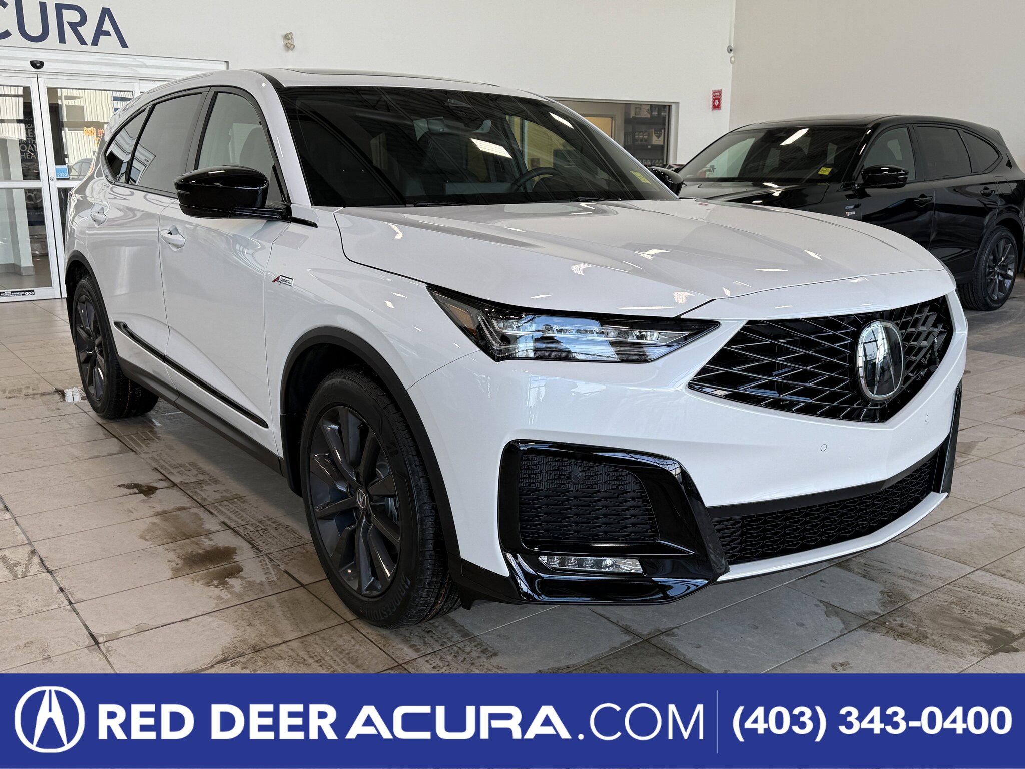 2026 Acura MDX