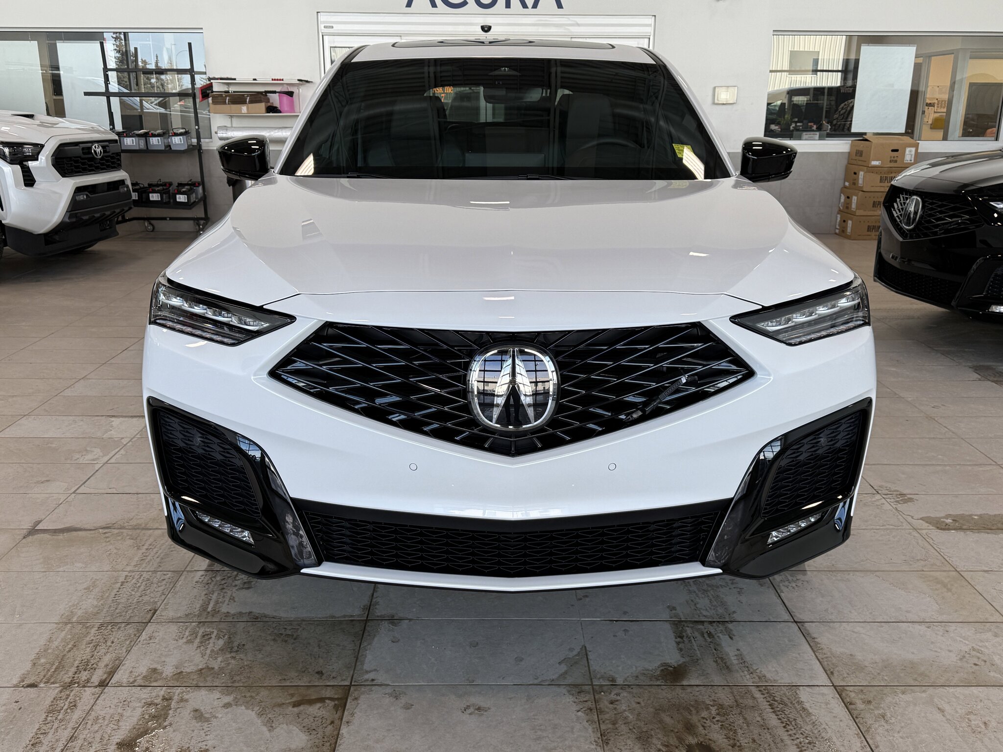 2026 Acura MDX