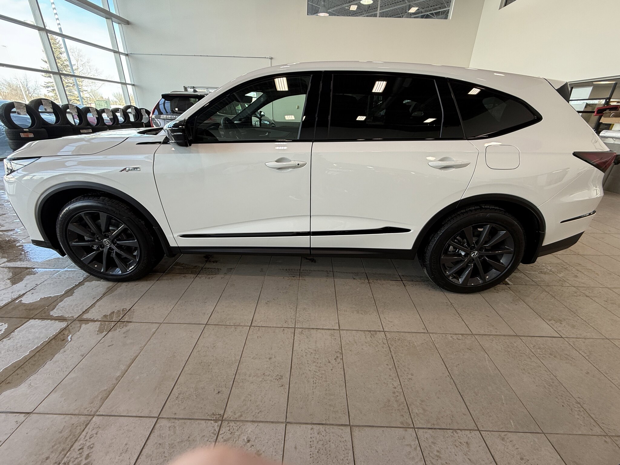 2026 Acura MDX