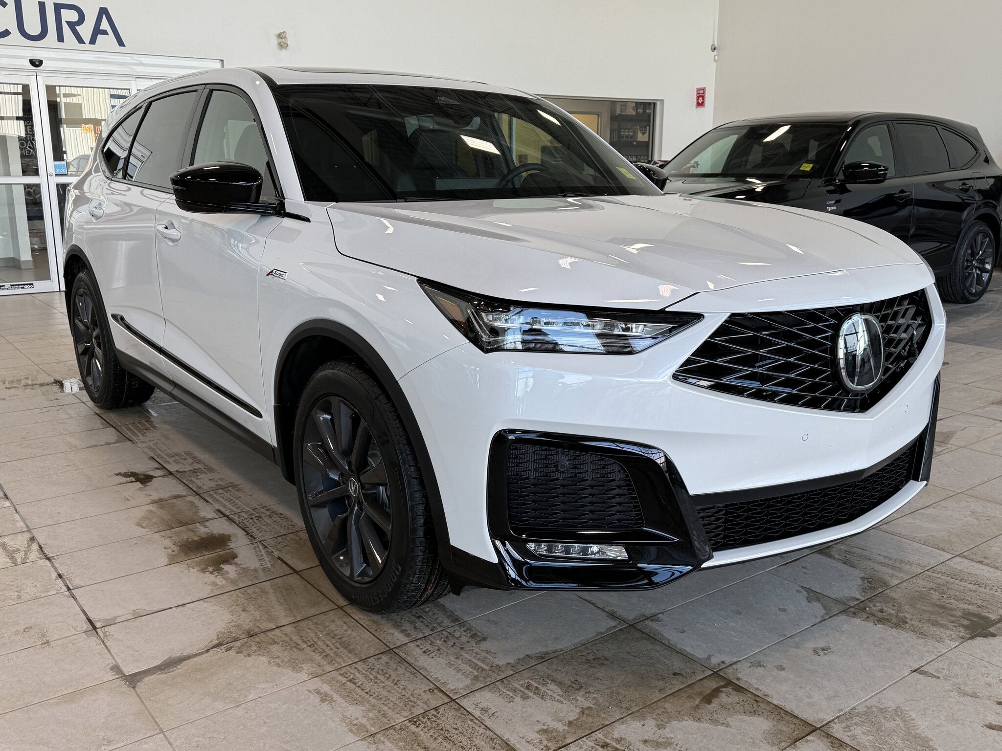 2026 Acura MDX