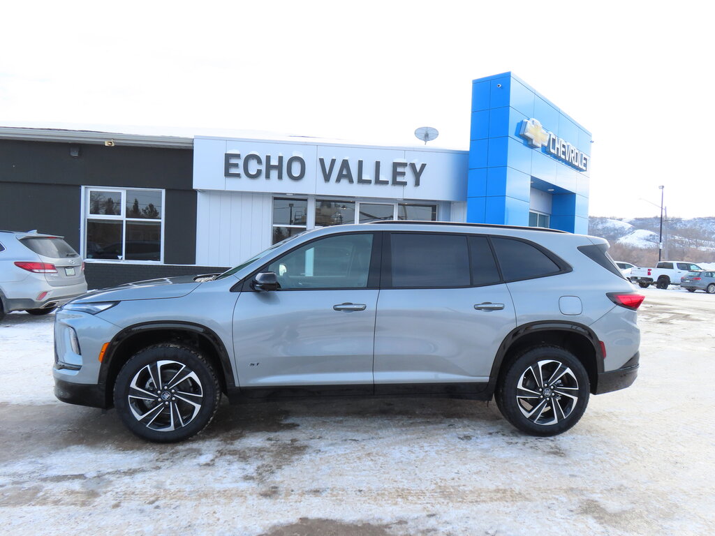 2026 Buick Enclave