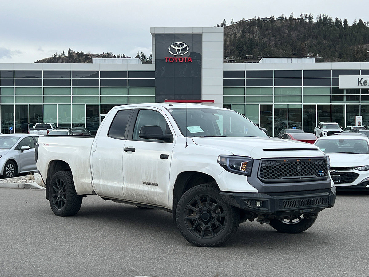 2017 Toyota Tundra