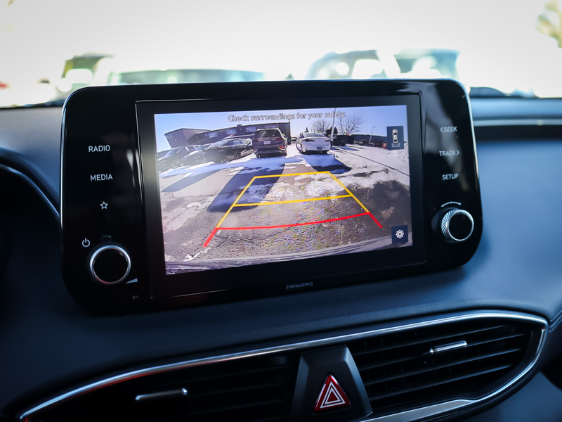 2022 Hyundai Santa Fe - Gallery image 20