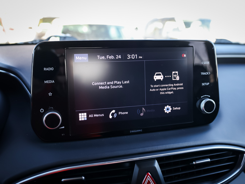 2022 Hyundai Santa Fe - Gallery image 19