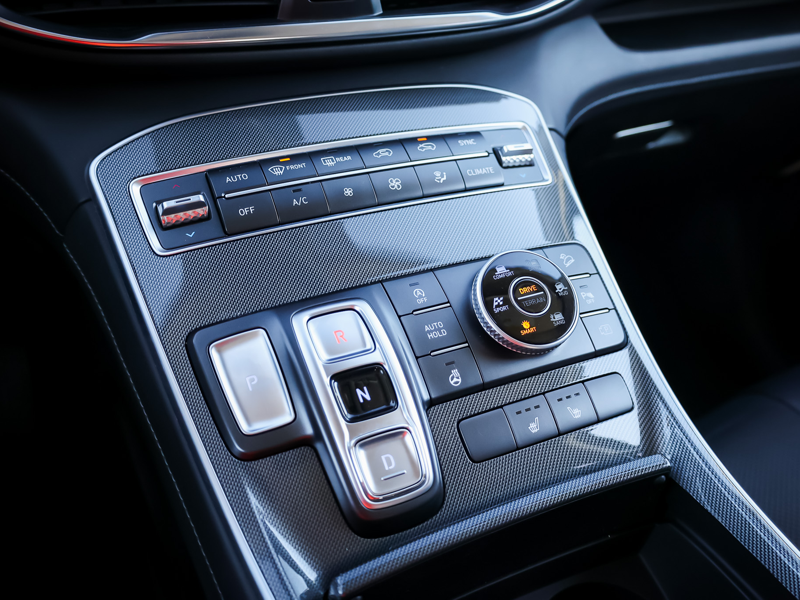 2022 Hyundai Santa Fe - Gallery image 21