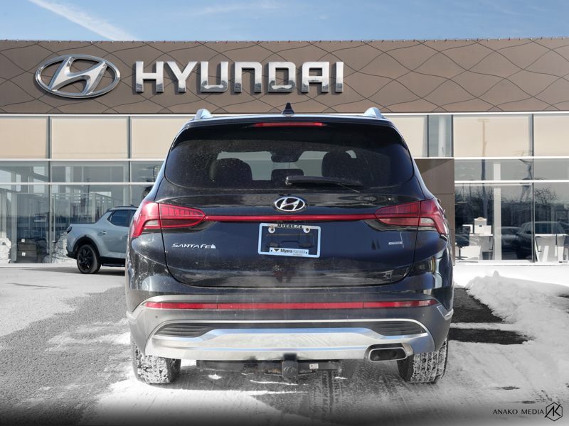 2022 Hyundai Santa Fe - Gallery image 2