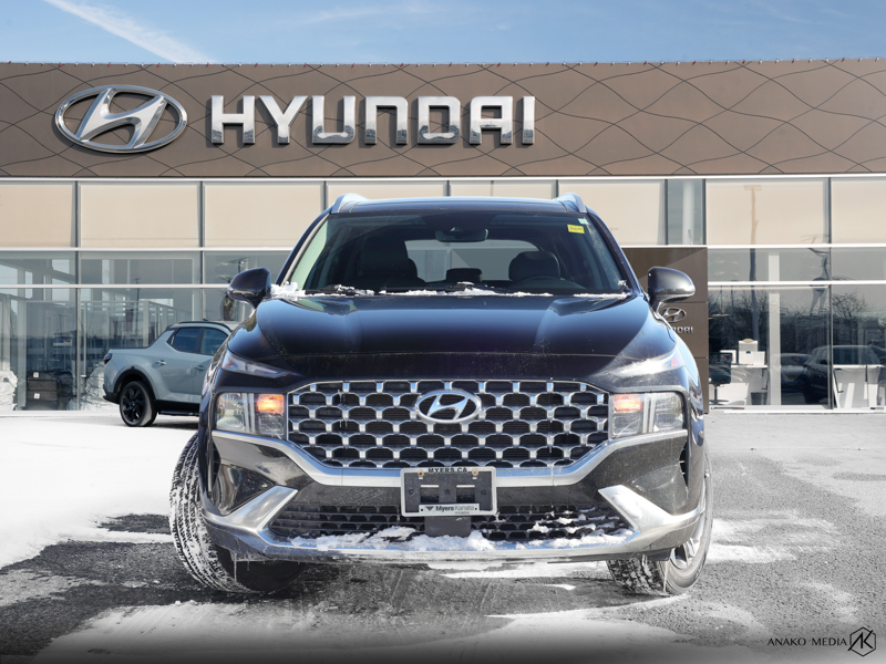 2022 Hyundai Santa Fe - Gallery image 1
