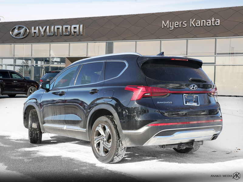 2022 Hyundai Santa Fe - Gallery image 3