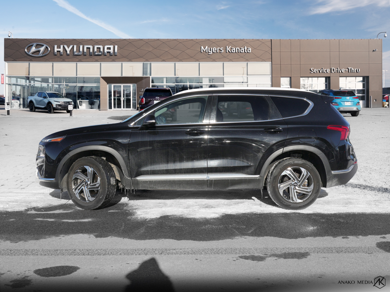 2022 Hyundai Santa Fe - Gallery image 4