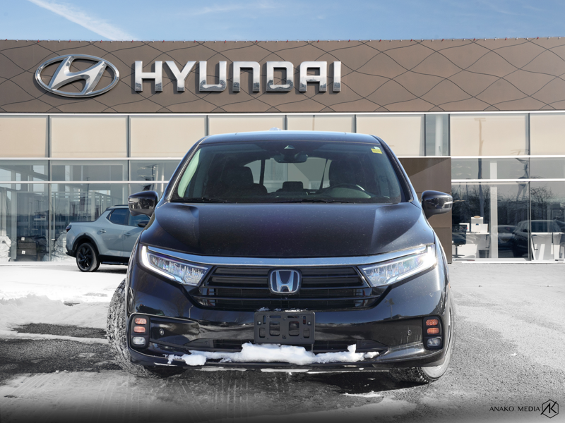 2022 Honda Odyssey - Gallery image 1