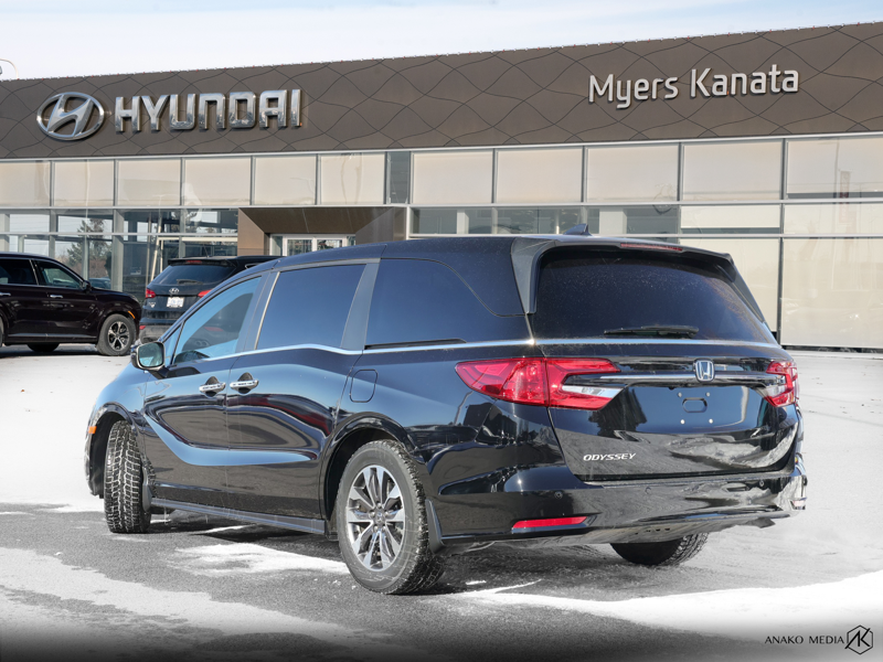 2022 Honda Odyssey - Gallery image 3