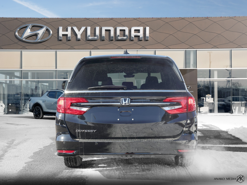 2022 Honda Odyssey - Gallery image 2