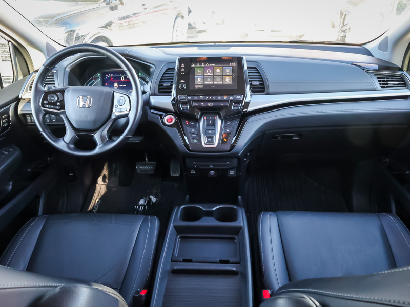 2022 Honda Odyssey - Gallery image 12