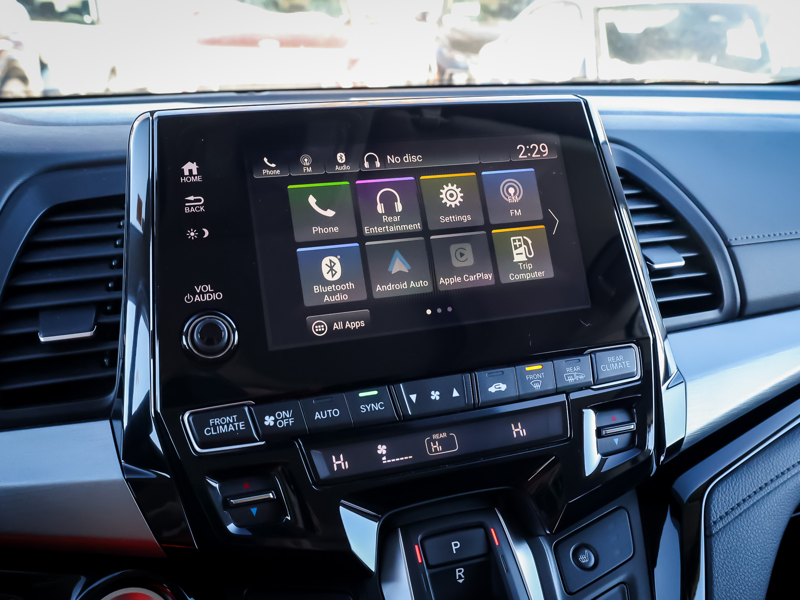 2022 Honda Odyssey - Gallery image 19