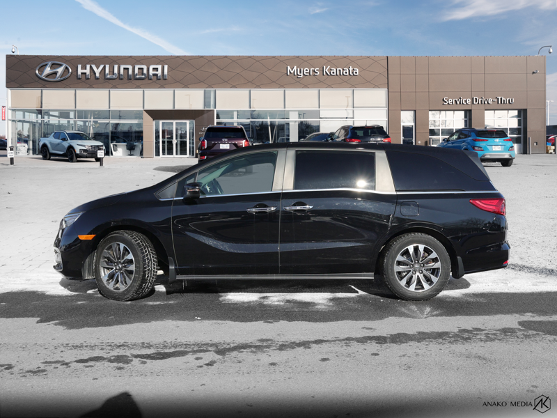 2022 Honda Odyssey - Gallery image 4