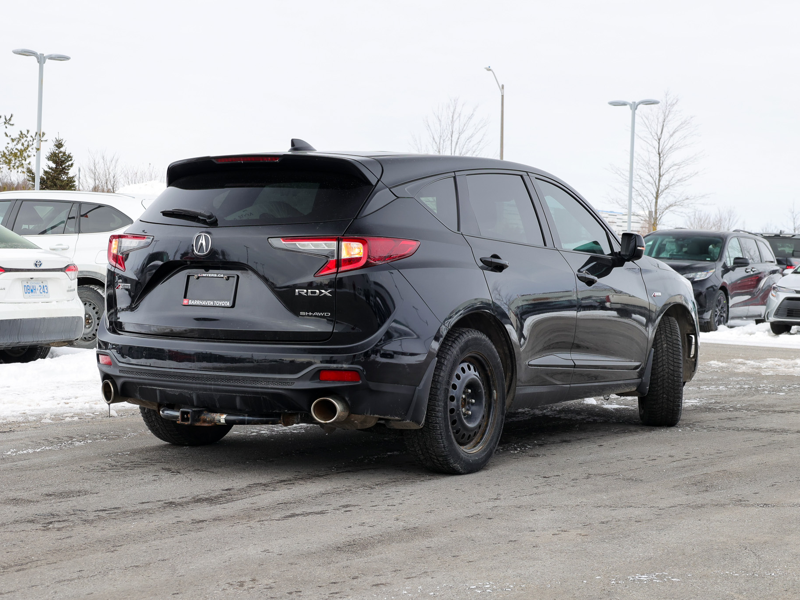 2020 Acura RDX - Gallery image 2