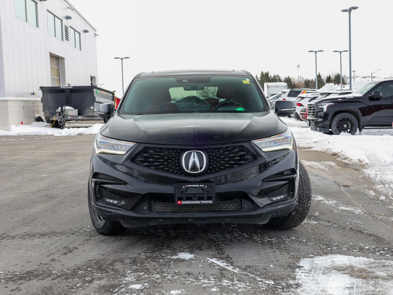 2020 Acura RDX - Gallery image 4