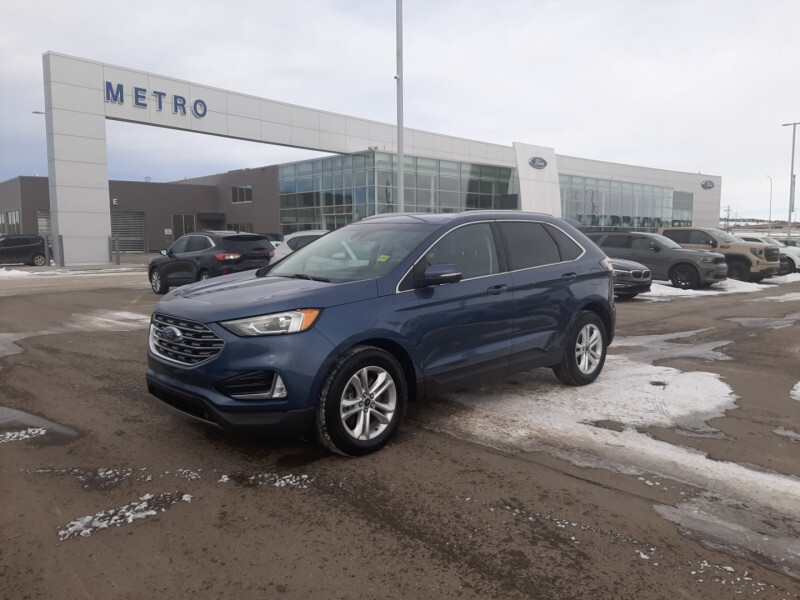 2019 Ford Edge