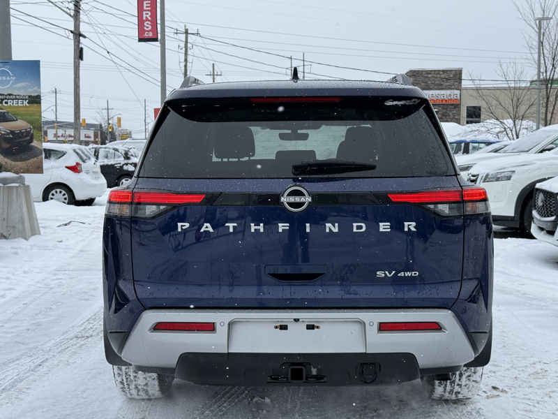 2024 Nissan Pathfinder - Gallery image 4