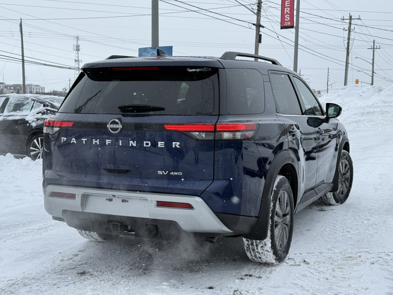 2024 Nissan Pathfinder - Gallery image 3