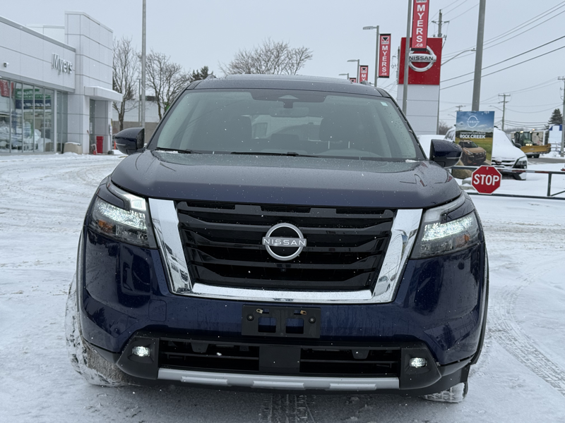 2024 Nissan Pathfinder - Gallery image 1