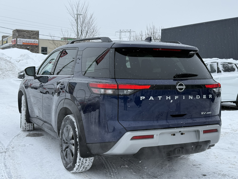 2024 Nissan Pathfinder - Gallery image 5