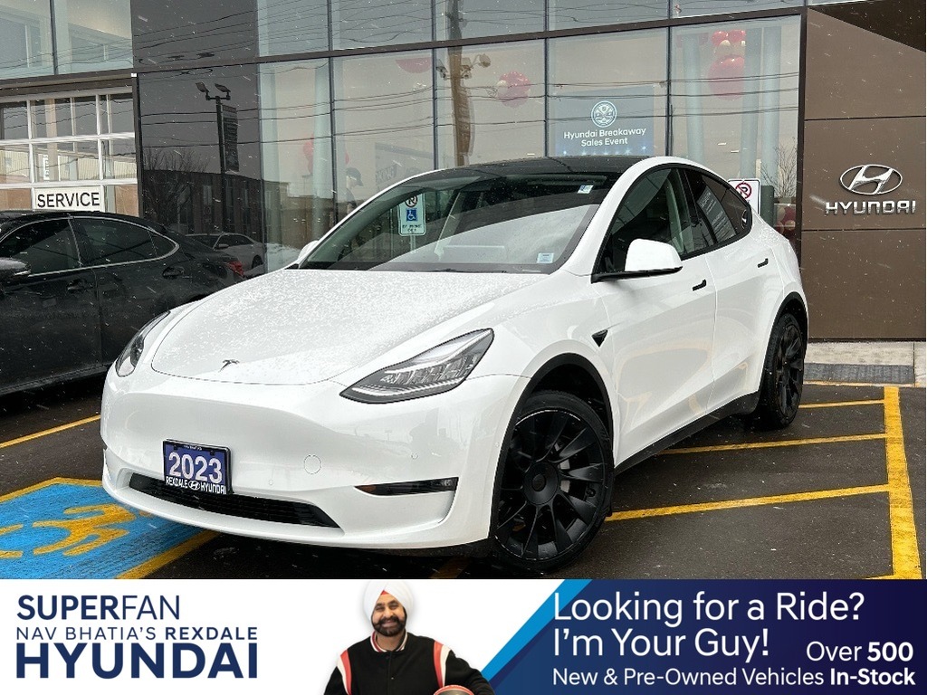 2023 Tesla Model Y