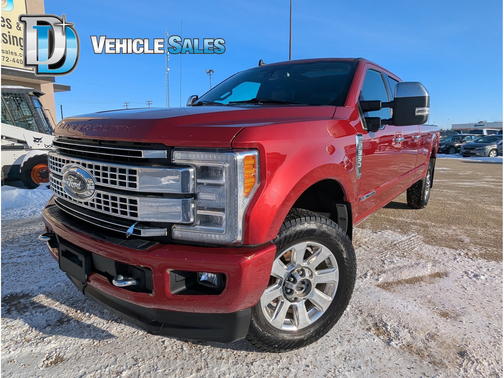 2019 Ford F-350
