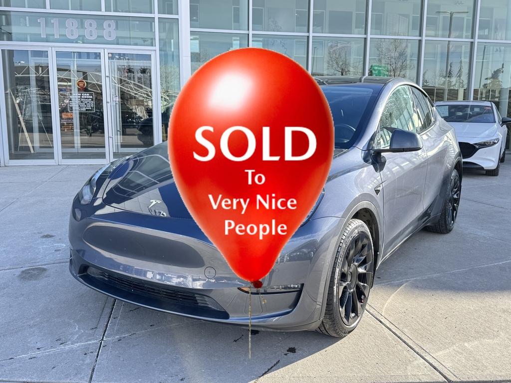 Voxcar TESLA Model Y SUV in , CALGARY