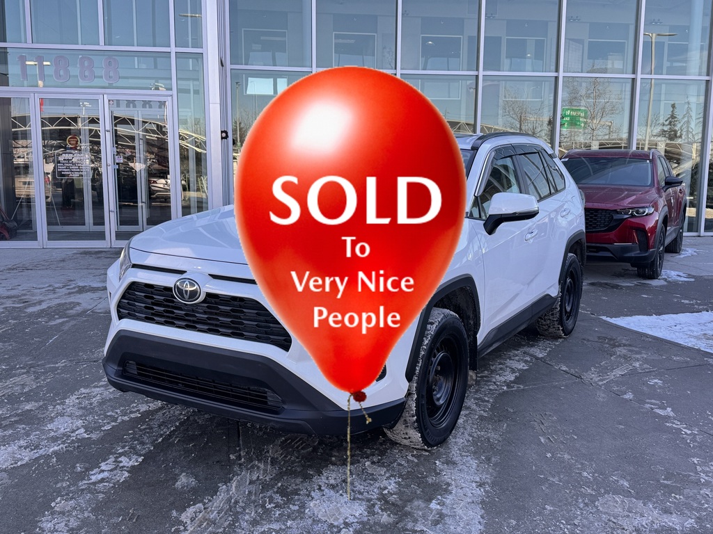 Voxcar TOYOTA RAV4 SUV in , CALGARY
