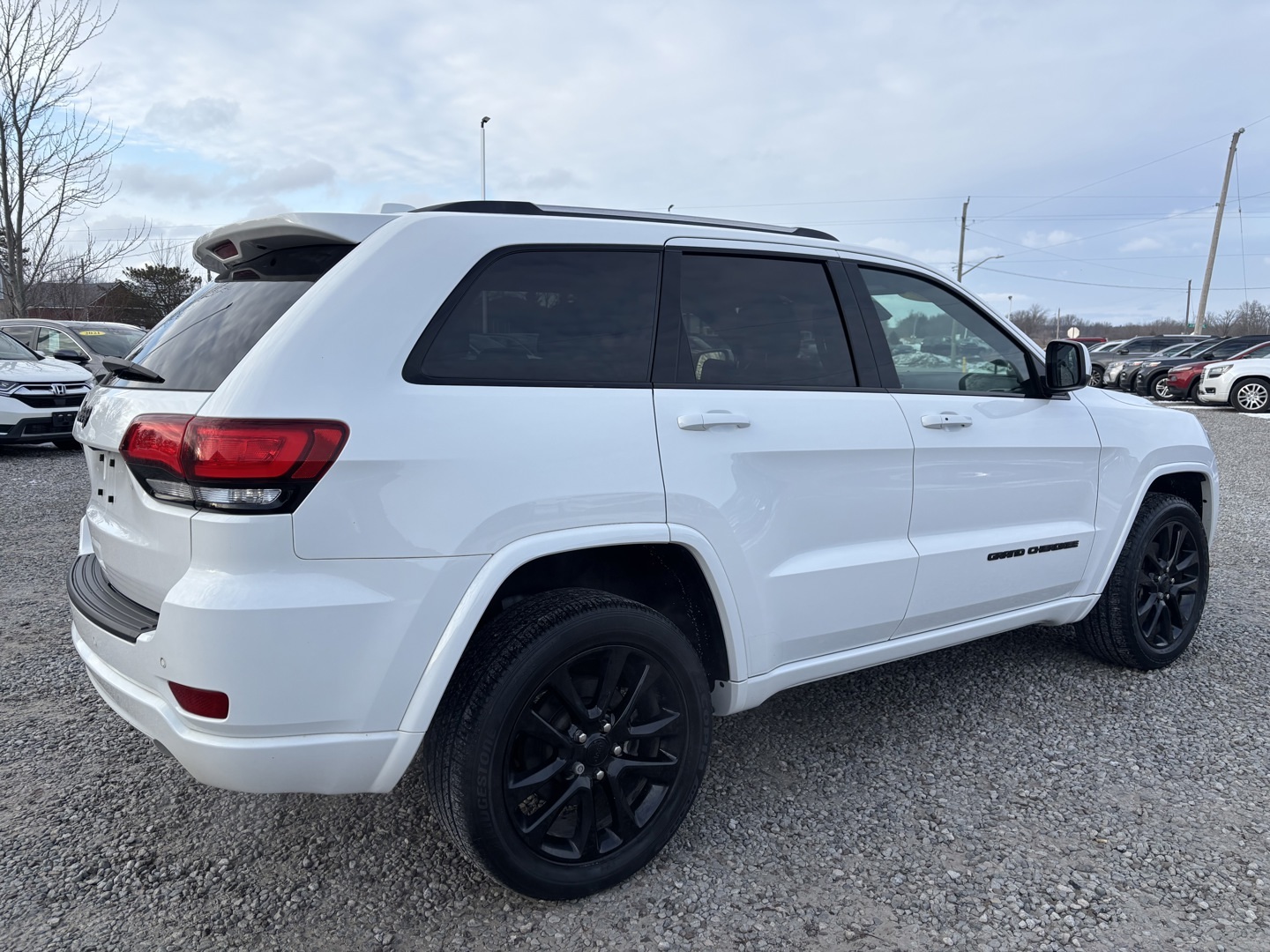 2021 Jeep Grand Cherokee