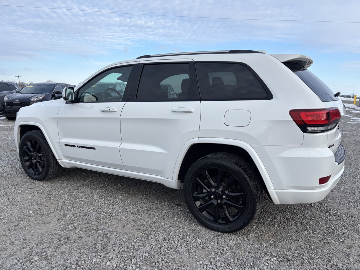2021 Jeep Grand Cherokee